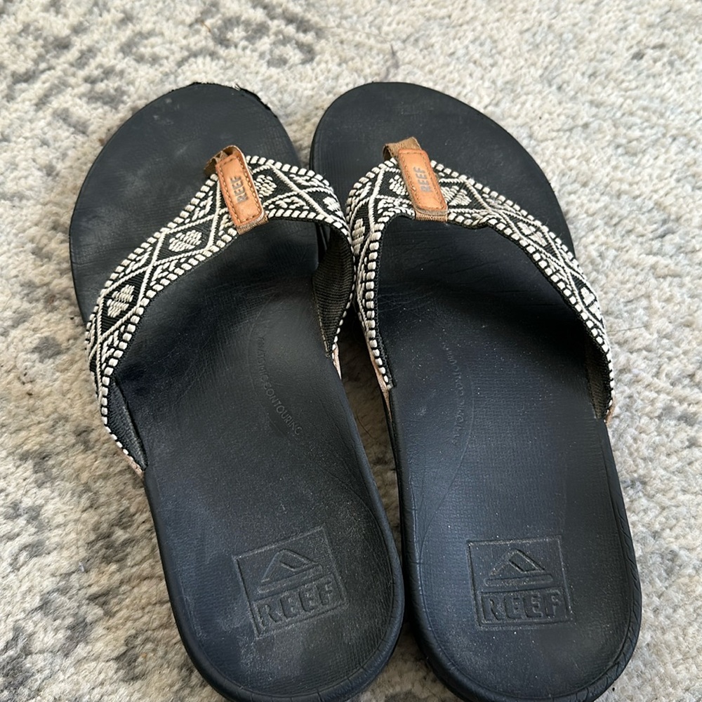Reef flip flops